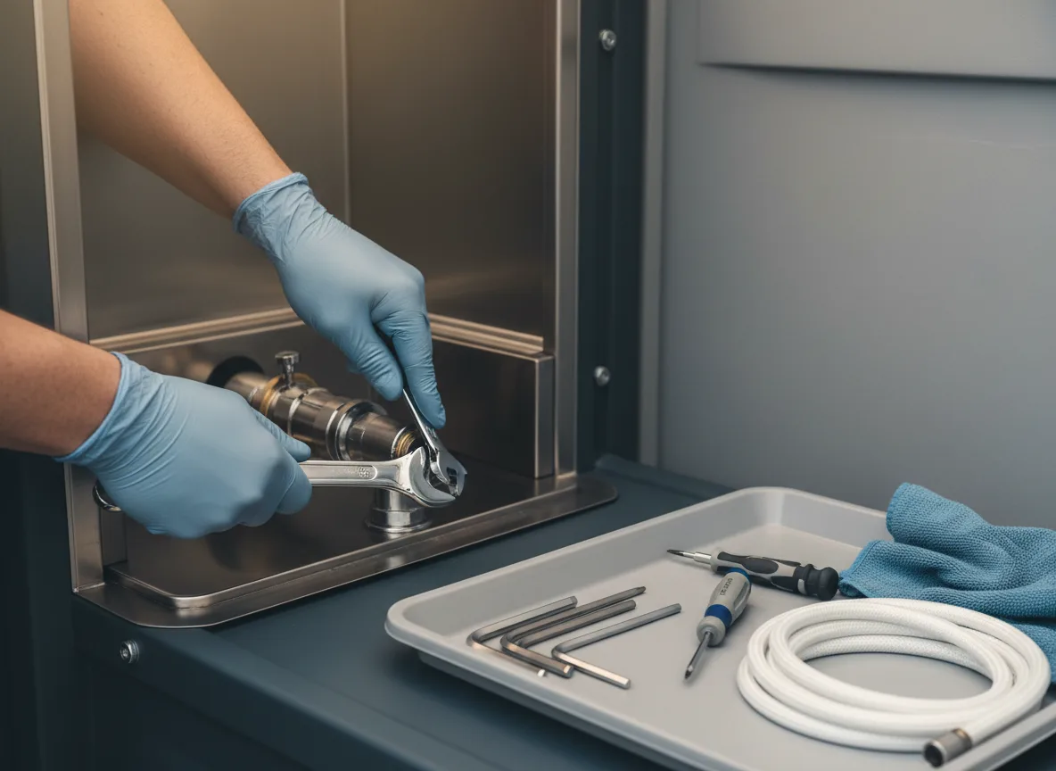 Why choose Portable Toilet Rental in Dunbridge, OH